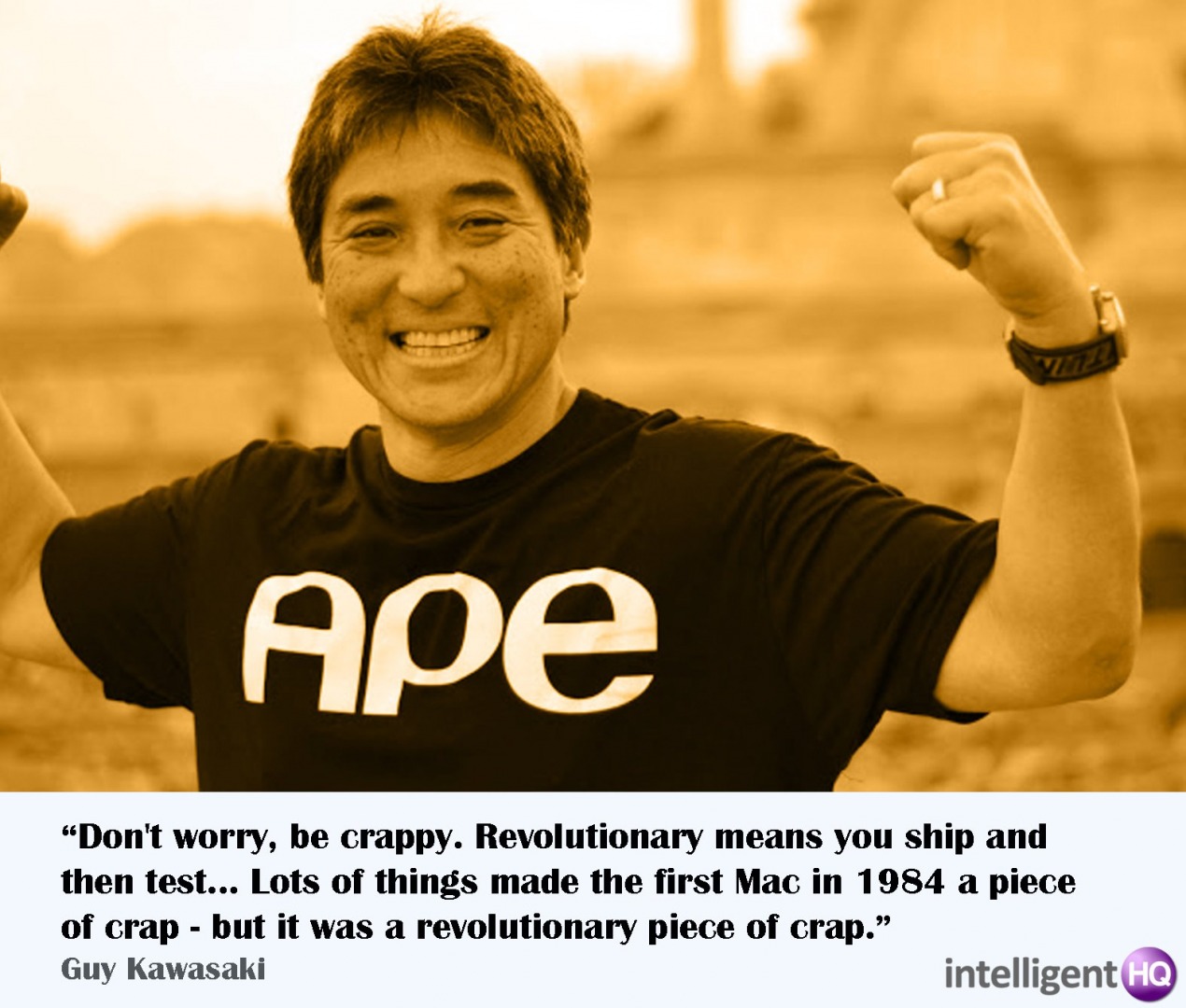 Quote Guy Kawasaki