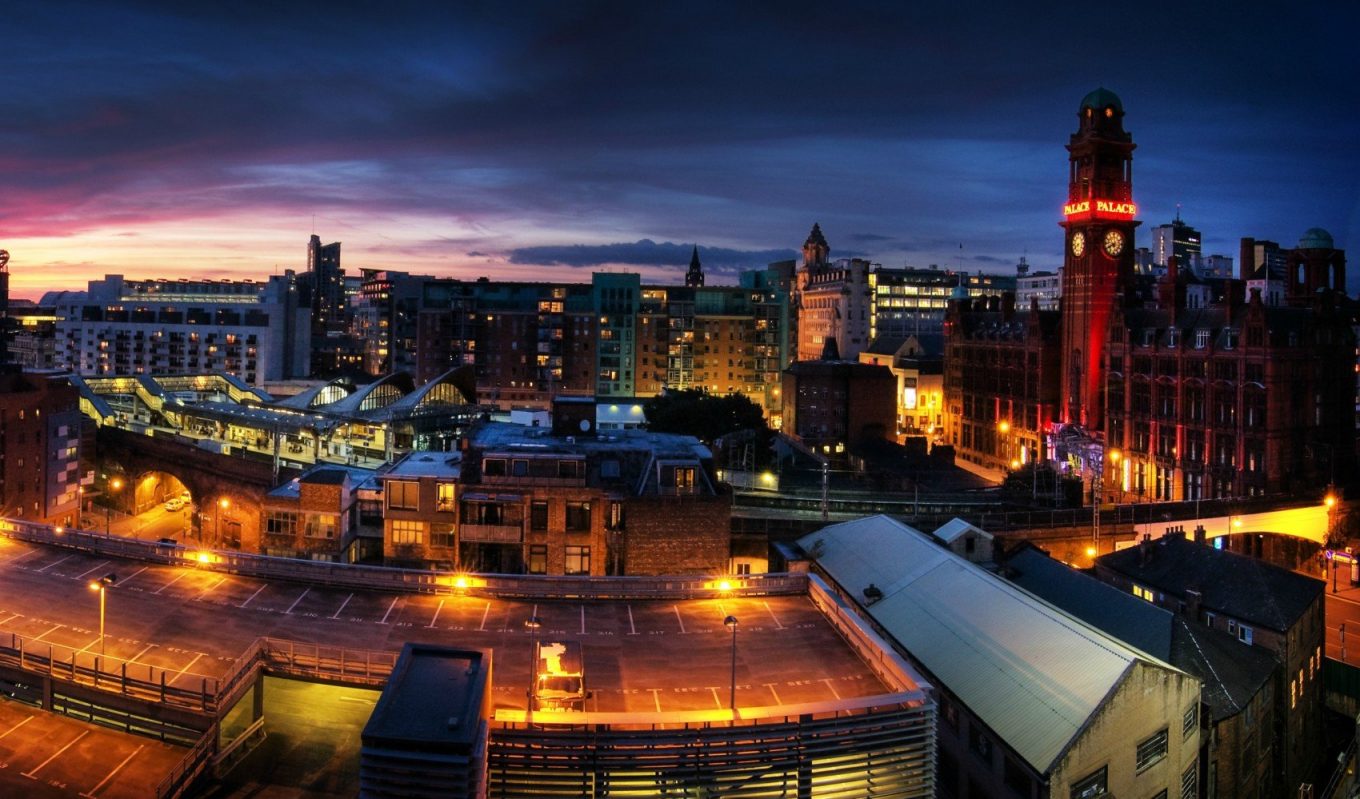 Business leaders join forces to fund and lead new tech drive for Manchester