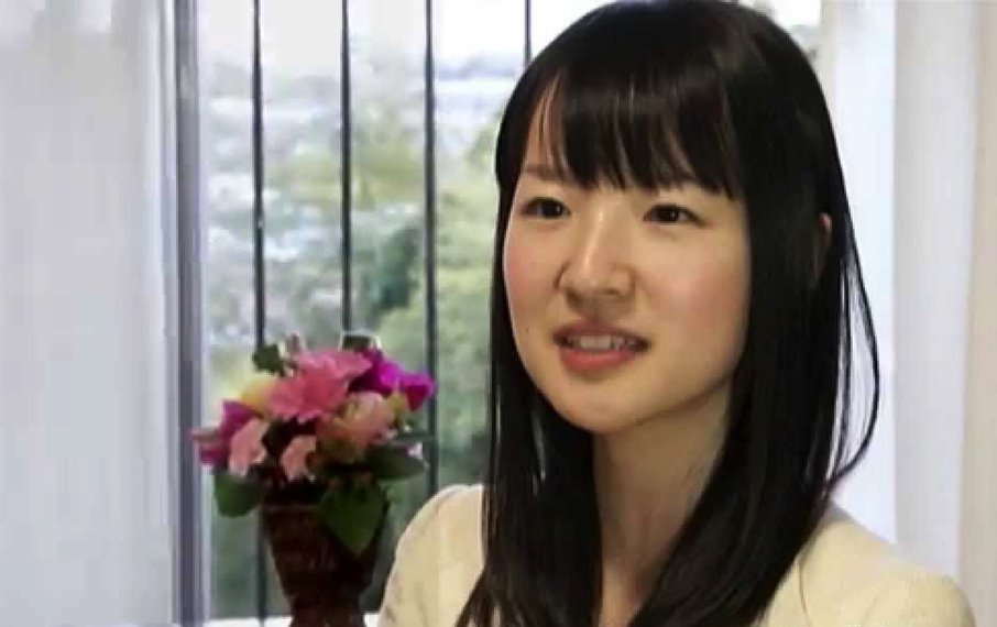 Marie Kondo