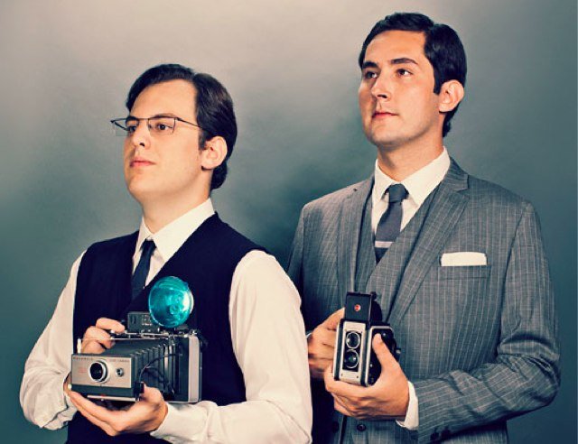 Kevin Systrom and Mike Krieger