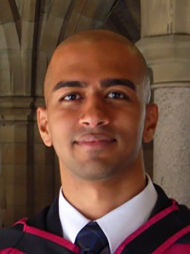 John Balasuriya, Director of Core Bid MAnagement