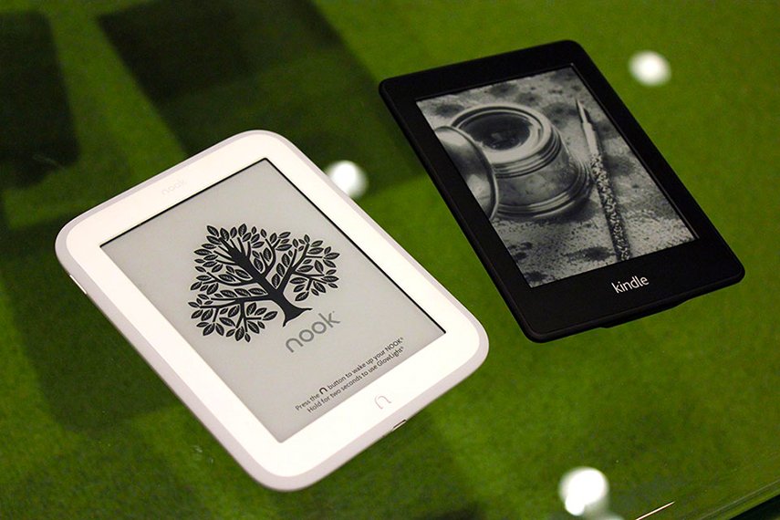 Creating a Renewable Reading Experience With eBooks