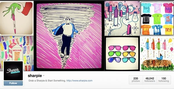 sharpie-instagram