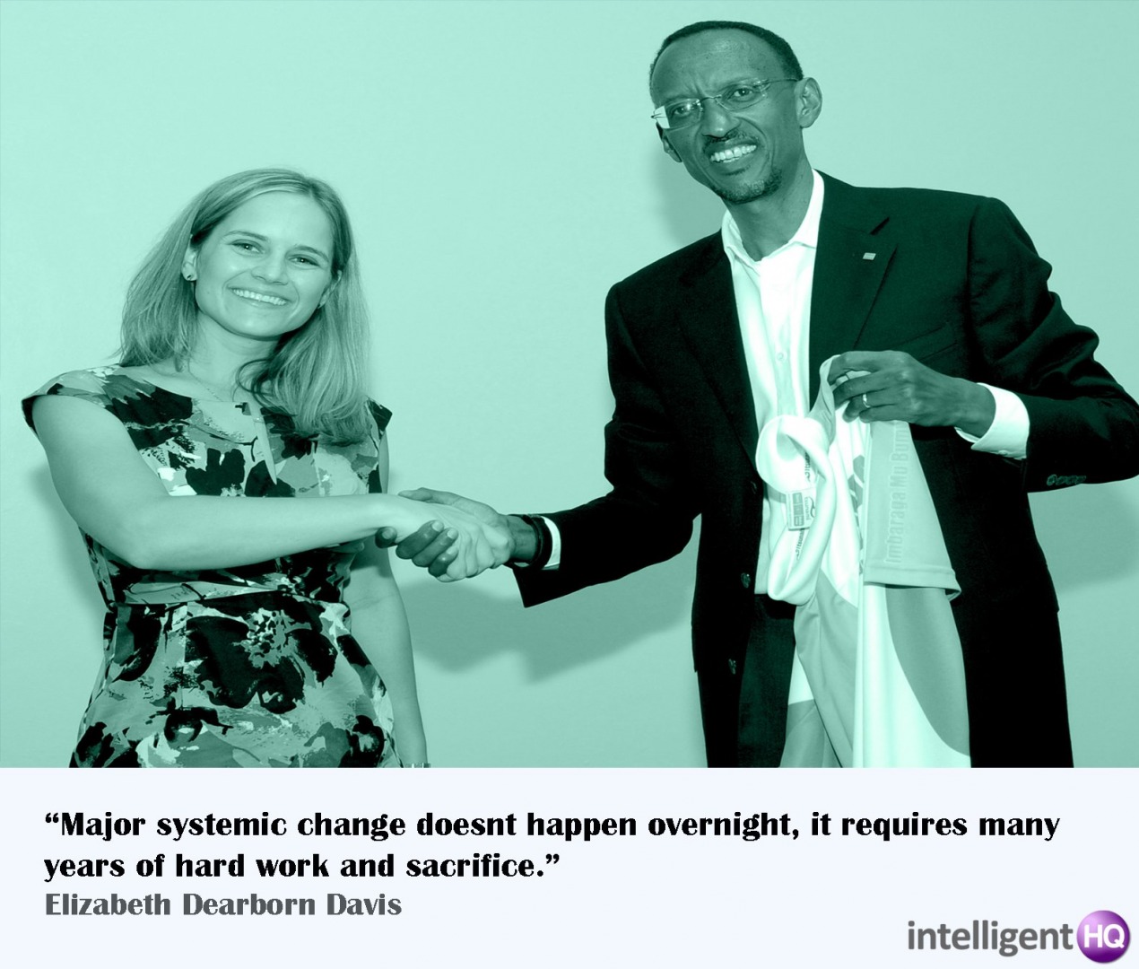 Quote by Elizabeth Dearborn Davis