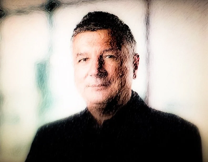 drawing Kostas Peric by intelligenthq