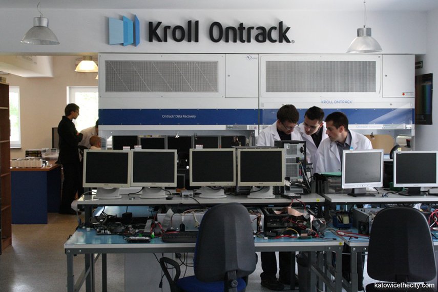 High-capacity Storage Systems and Data Security Top Data Recovery Concerns in 2015