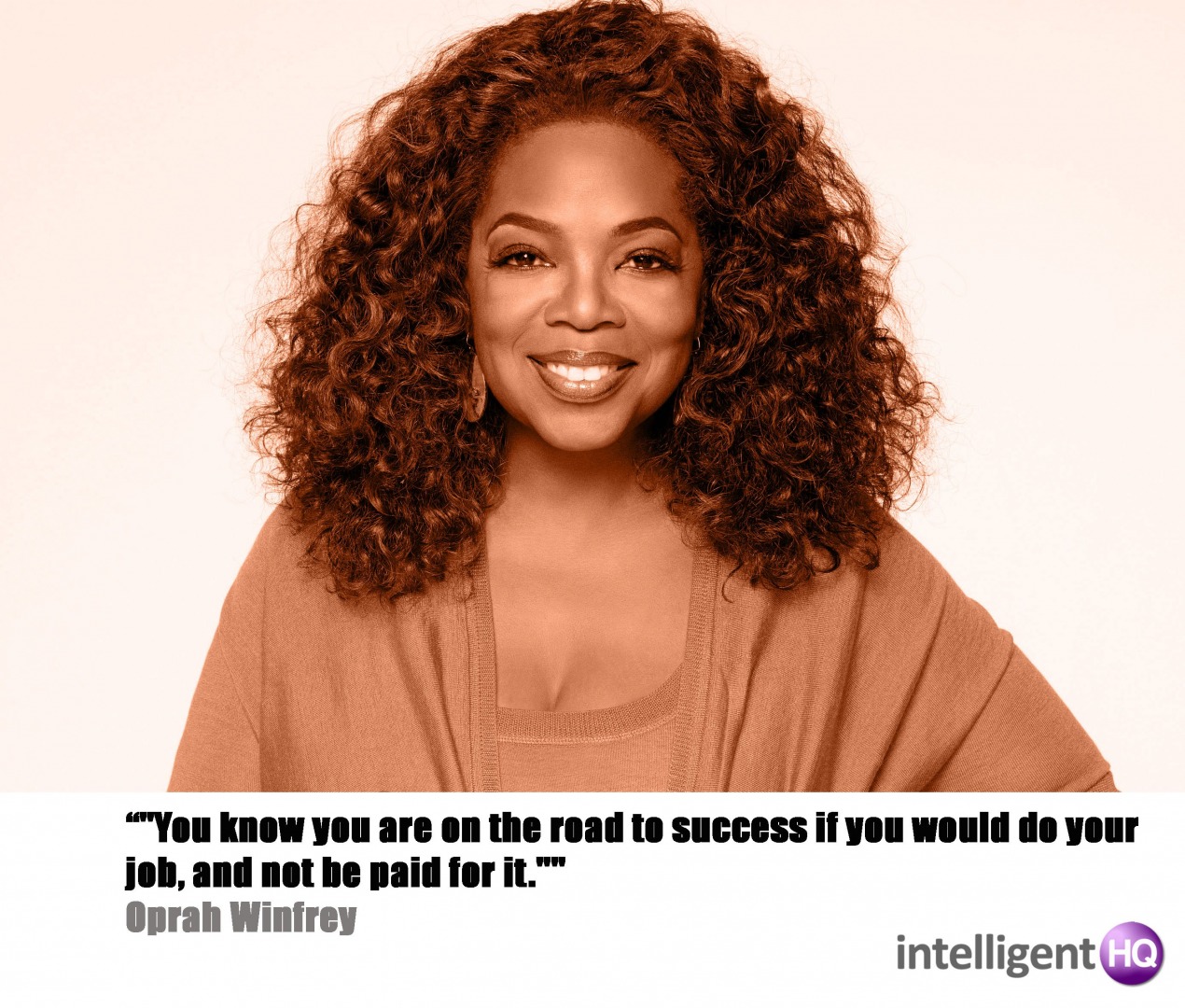 Quote by Oprah Winfrey