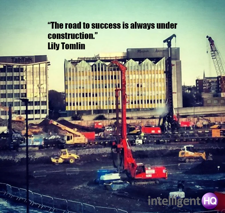 Quote by Lily Tomlin