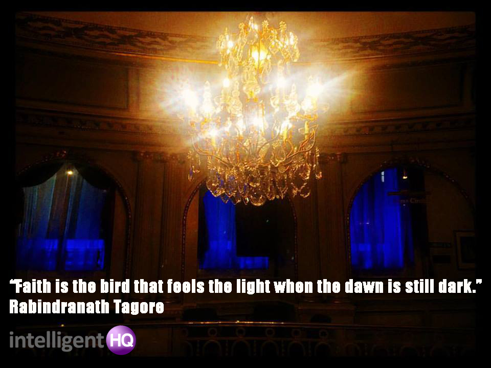 Quote by Rabindranath Tagore