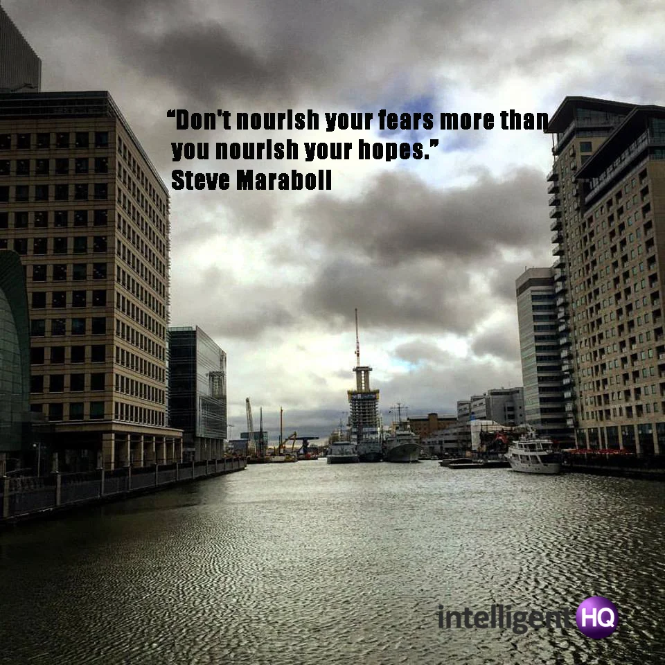Quote by Steve Marabell
