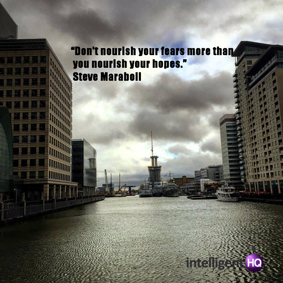 Quote by Steve Marabell