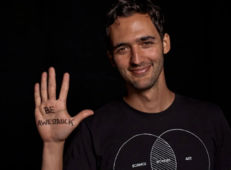 10 Inspiring Quotes by Jason Silva, The Blissful Futurist