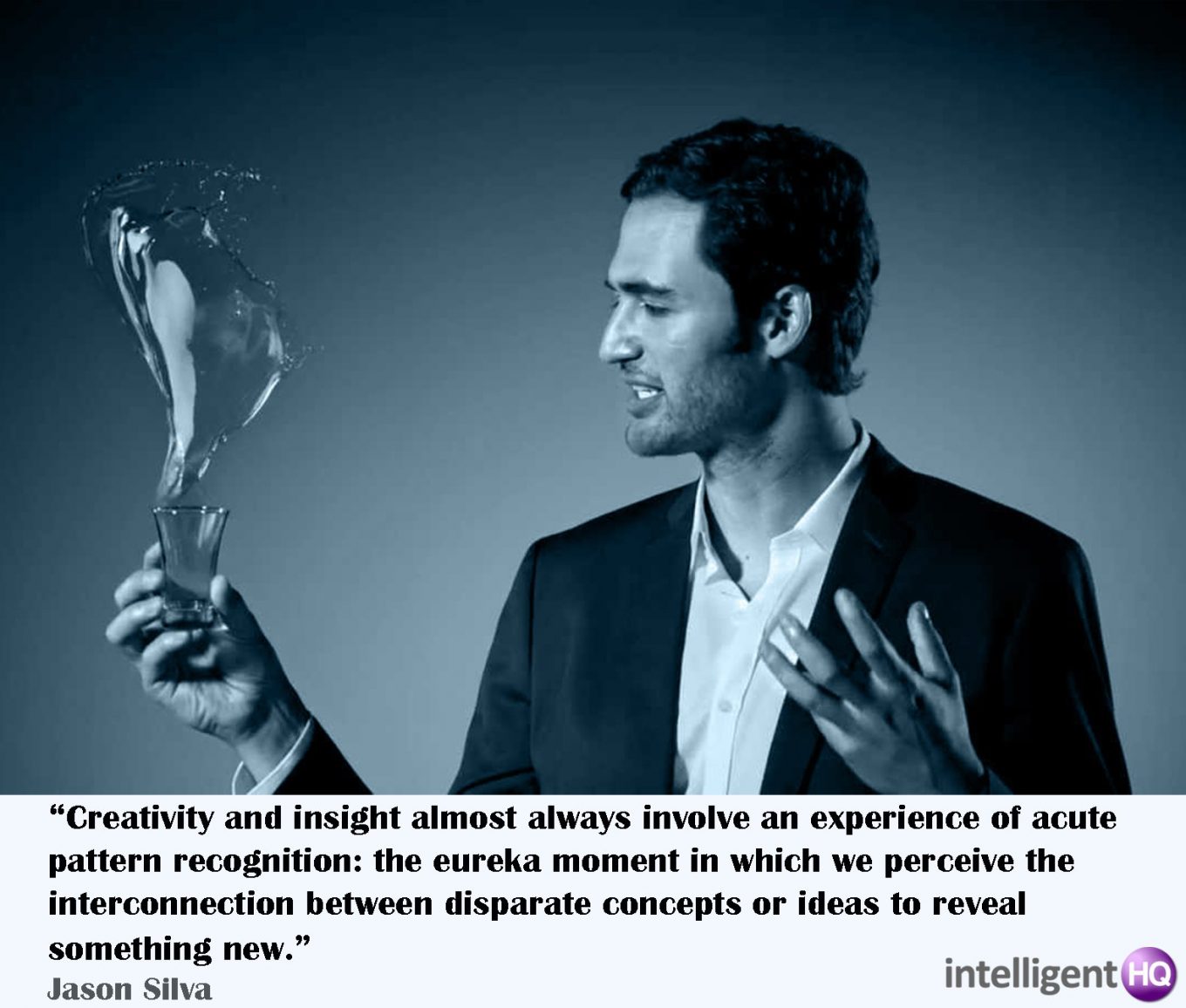 Quote by Jason Silva