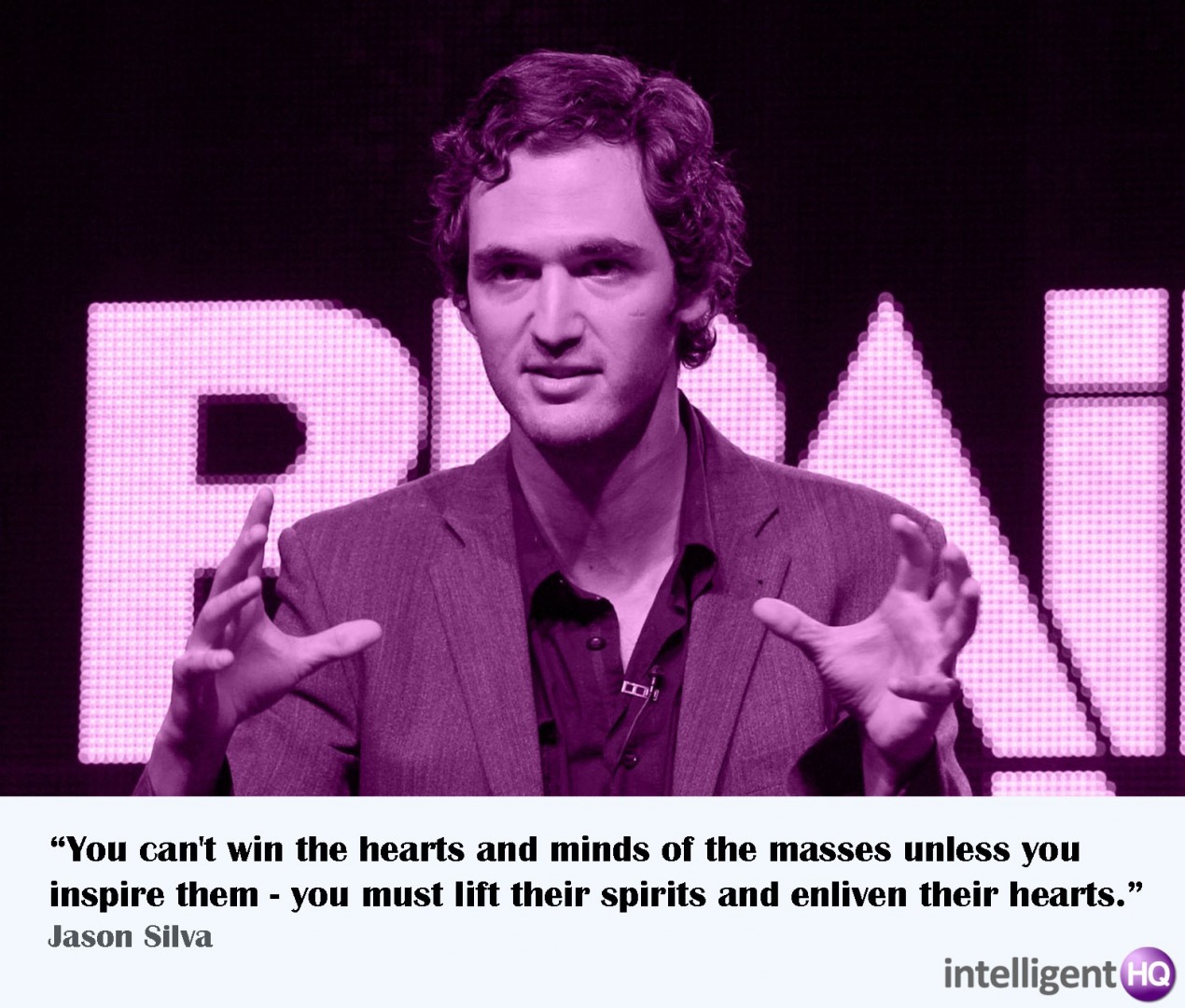 Quote by Jason Silva