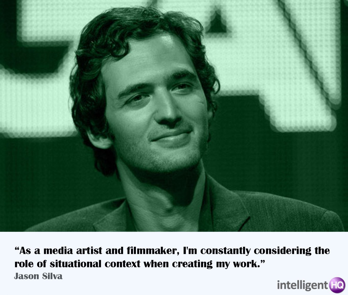 Quote by Jason Silva