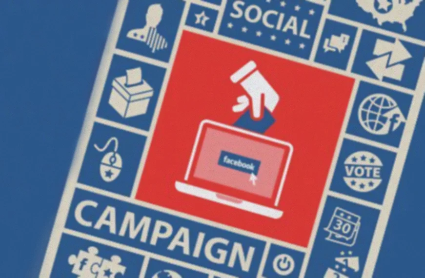How Are UK Political Parties Using Social Media ?