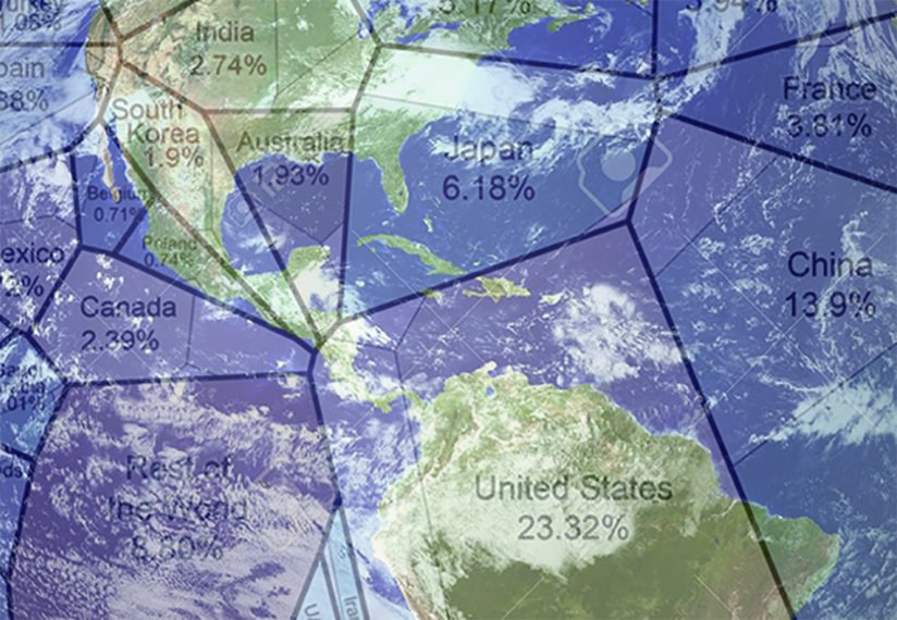 Video Shows The World’s Economy Evolving As A Living Organism