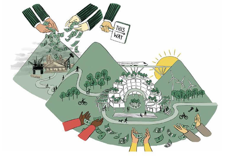 Image source: Report "Money Talks – Divest, Invest and the Battle for Climate Realism", RSA