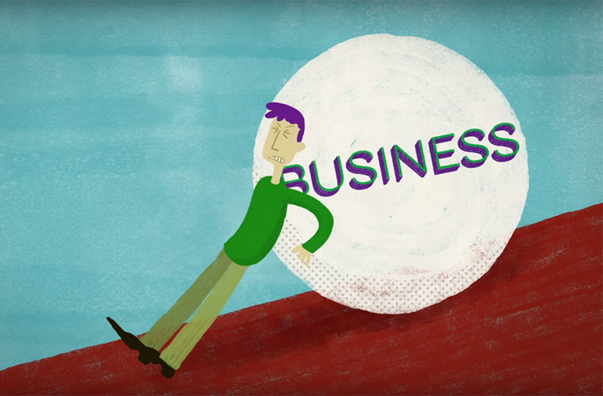 A Charter for the Self Employed Image source: RSA Animates
