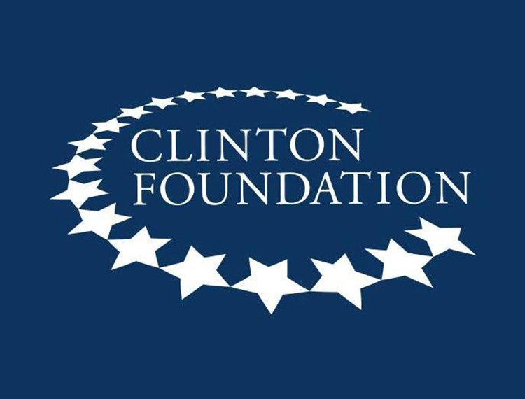 The Clinton Foundation