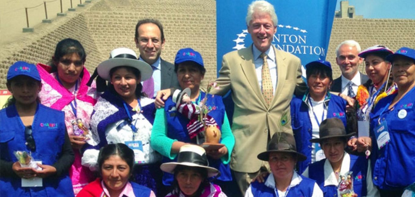 Transforming maternal health in Western Kenya - A Clinton Foundation initiative