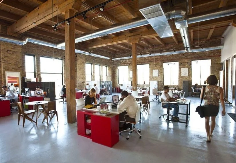 Locate The Right Co-Working Space for Your Startup