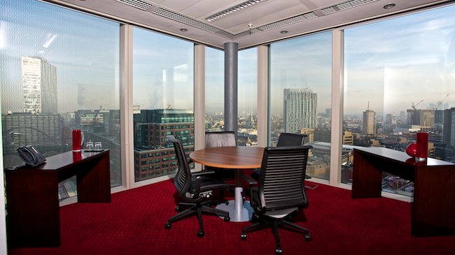Servcorp Serviced Office