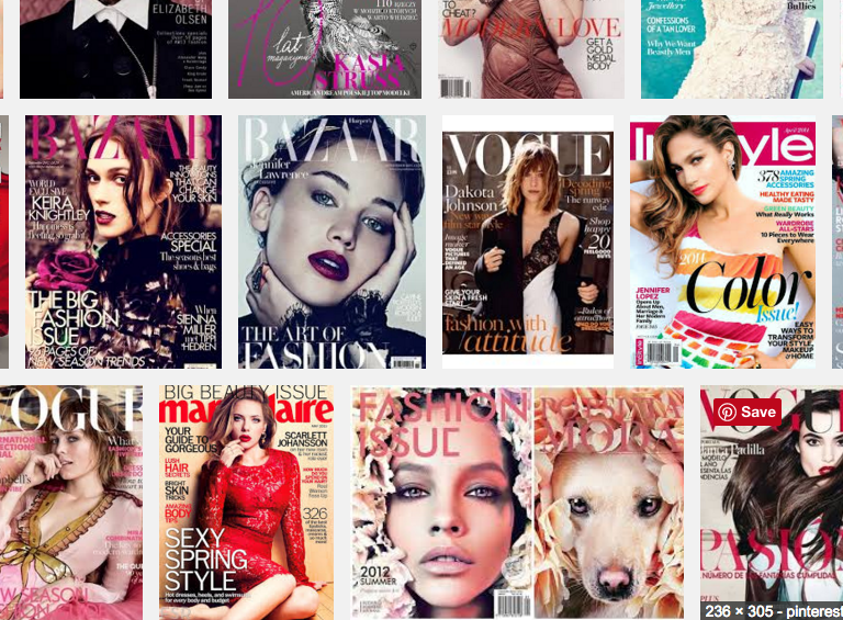 Products Between the Pages: Pitching Your Product to Magazine and Catalogue Editors