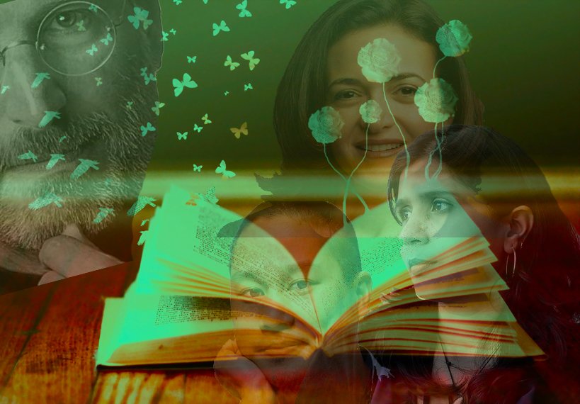 6 Books Recommended by 6 Original Entrepreneurs
