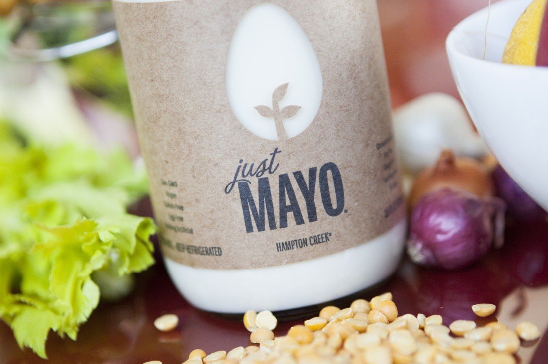 Just Mayo, a product by Hampton Creek