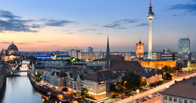 Berlin Startup scene