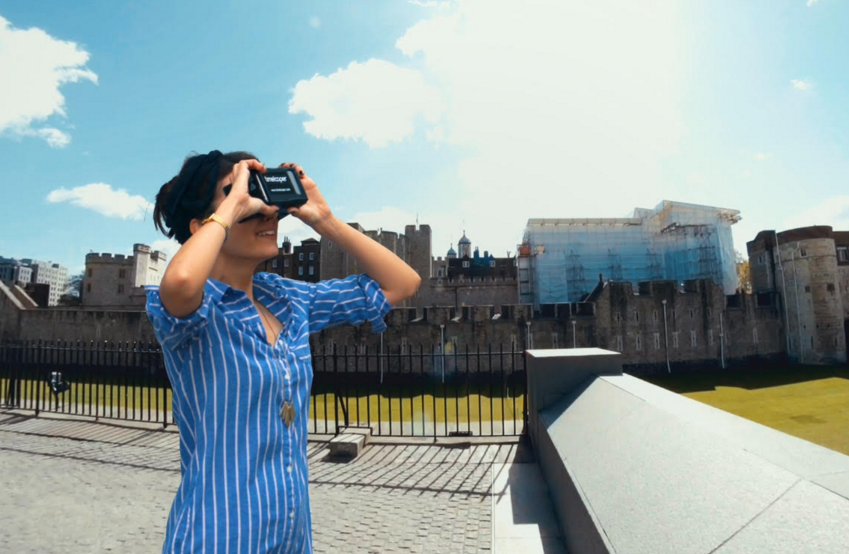Real World Tourism Embracing Virtual Reality