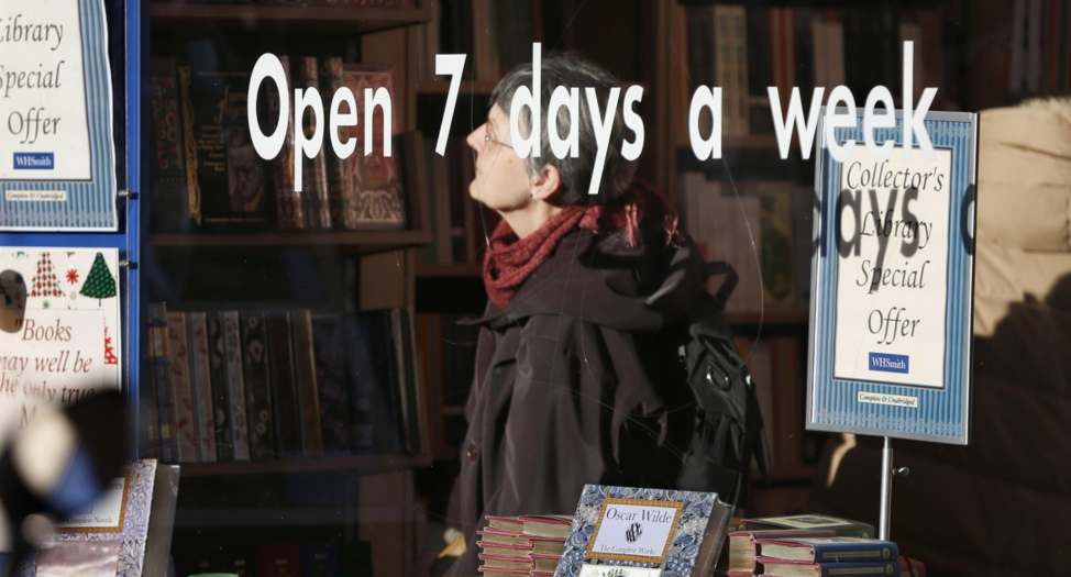 What Would Be The Effect Of Increasing Sunday Trading Hours On Businesses?