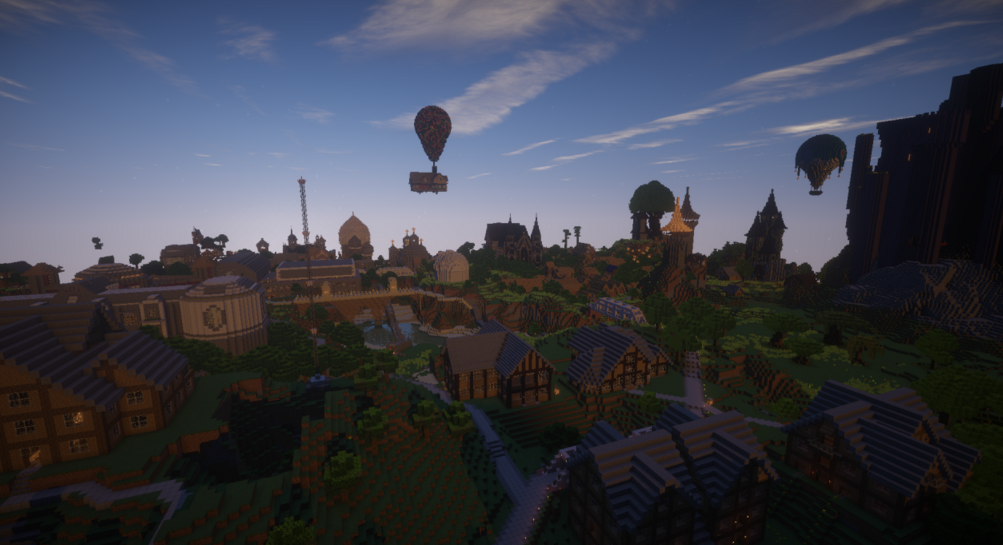 Who Says Minecraft is Just a Game?