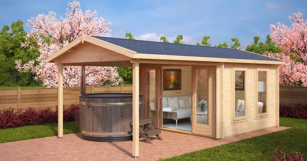 5 Tips  to Build  a DIY  Summer House  IntelligentHQ