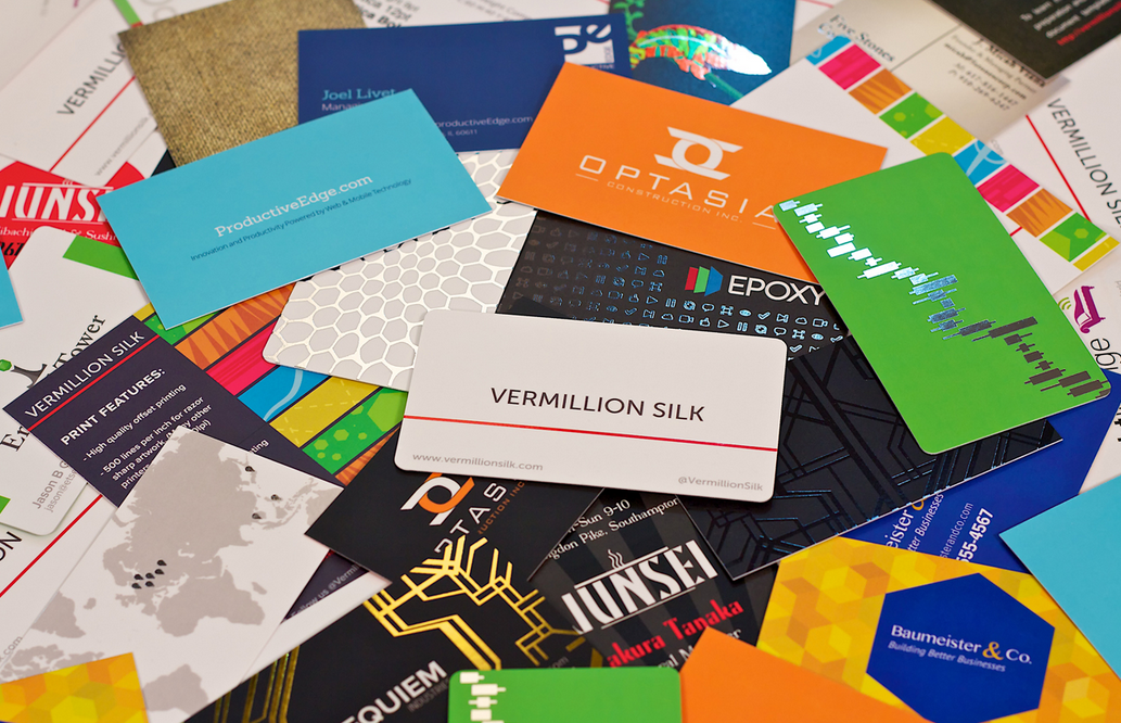 How To Design A Business Card That Promotes Your Brand