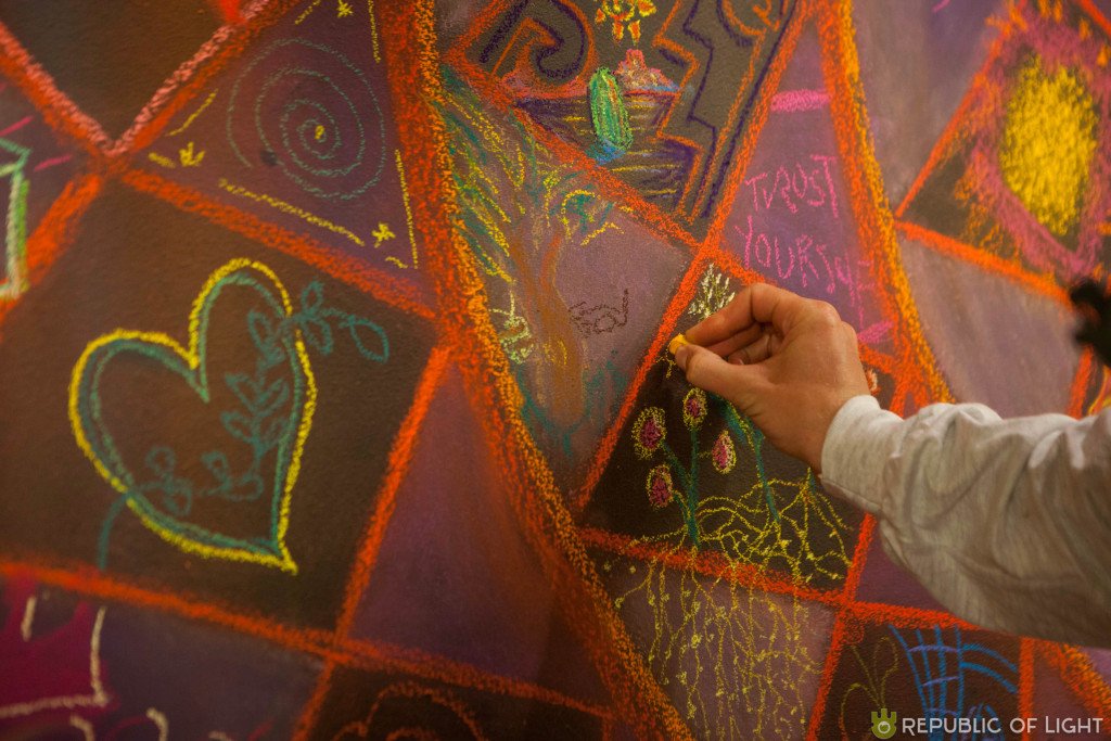 Art at Bioneers 2015