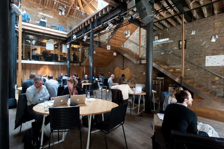 Impact Hub Kings Cross