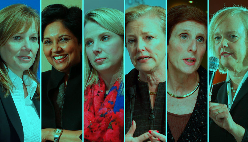 Female CEO’s : Is Their Equality ?