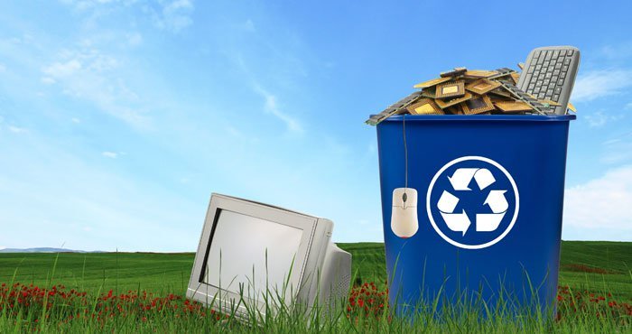 The Rise of Technological Recycling