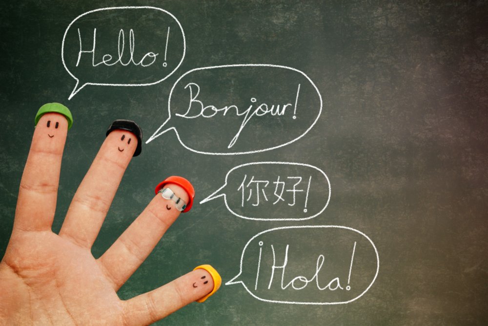 Does Speaking A Second Language Really Help You Earn More ?