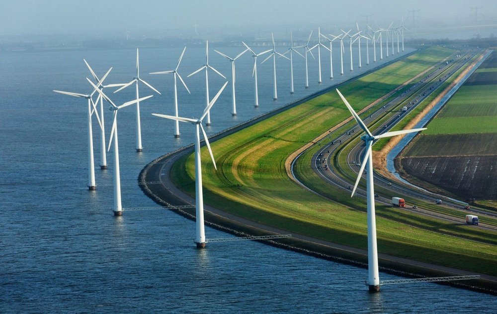 Getting To Grips With Green Living: 10 things You Didn't Know About Wind Power