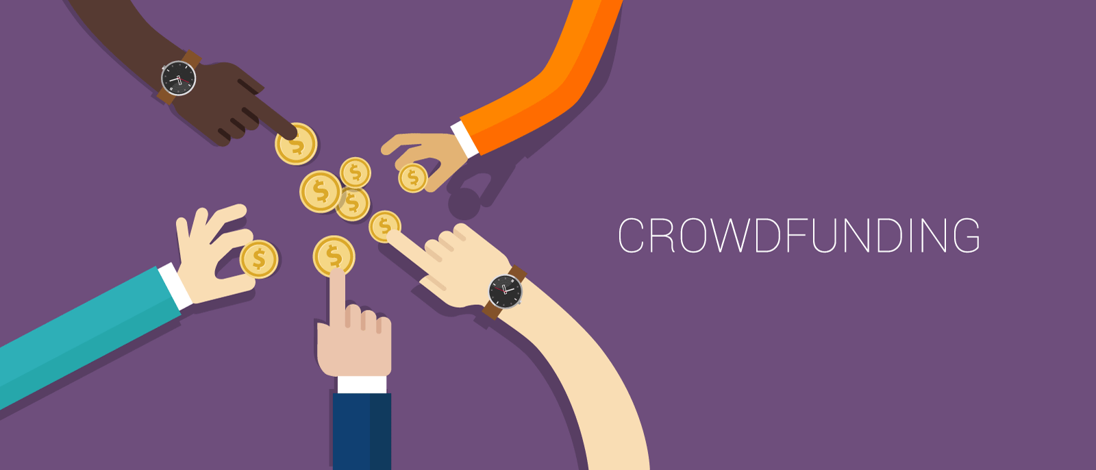 4 Ways Crowdfunding Can Help Grow your Business