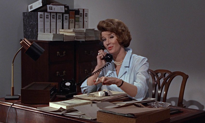 5 Reasons That Everyone Needs a Moneypenny