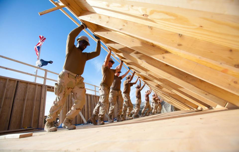 Economic Growth in the USA Construction Industry