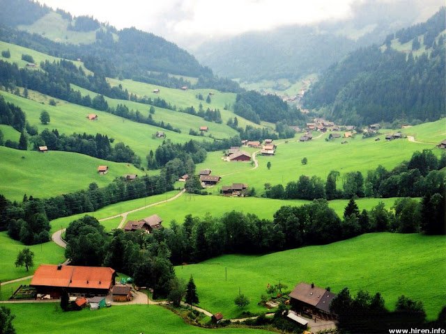 To ensure their sustainability, Switzerland encourages its citizens to consume resources responsibly and has put in place an environmental policy that promotes optimal techniques for their use.