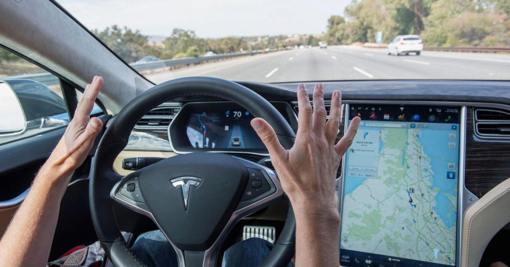 Tesla Autopilot Illustrates the Urgent Need for More Data Efficient Artificial Intelligence