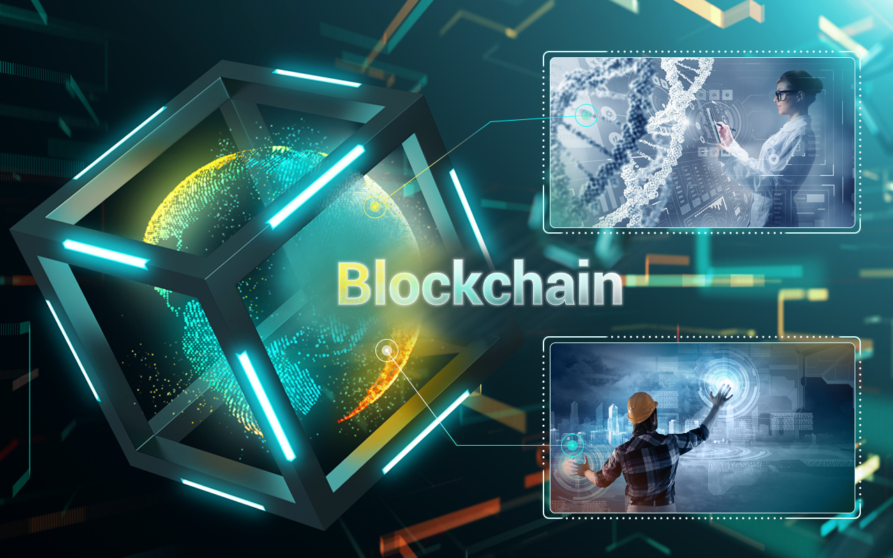 How the Blockchain Technology Is Becoming a Part of Our Lives