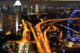 Singapore, image by Dinis Guarda