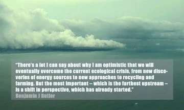 quote by Benjamin J Butler